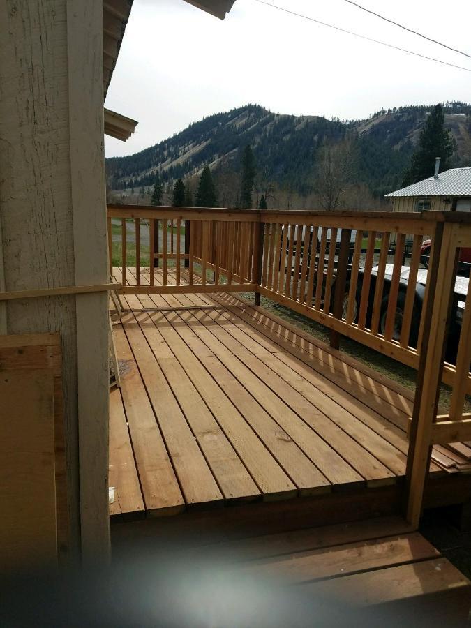 Eagle Rock Resort Naches Exterior foto