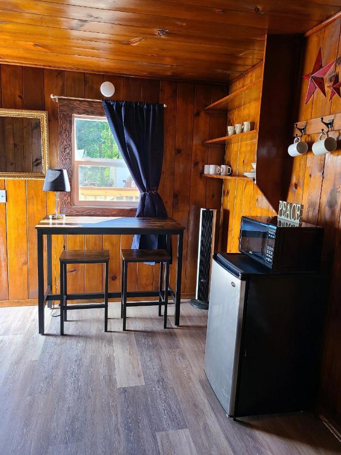 Eagle Rock Resort Naches Exterior foto
